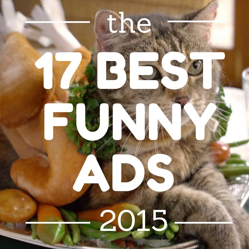 The 17 Best Funny Commercials of 2015 - DAILY COMMERCIALS