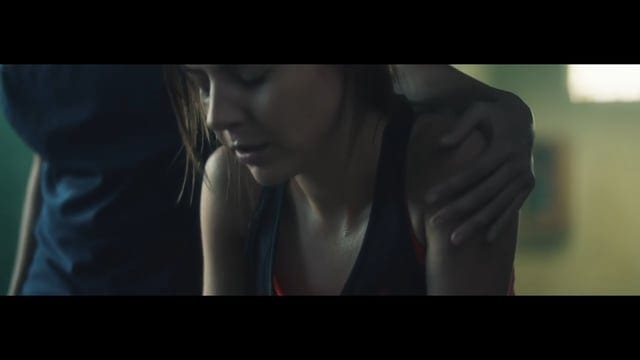 reebok be more human commercial