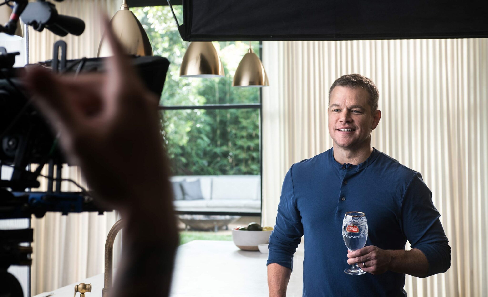 Stella Artois: Taps with Matt Damon - Super Bowl LII
