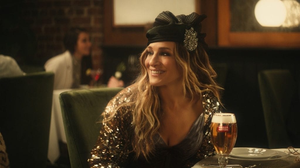 Stella Artois is Bringing Back The Dude and Carrie Bradshaw This Super Bowl For a Good Cause