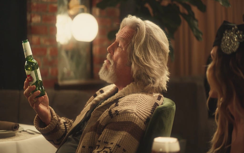 Stella Artois is Bringing Back The Dude and Carrie Bradshaw This Super Bowl For a Good Cause