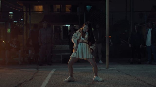 reebok dance commercial