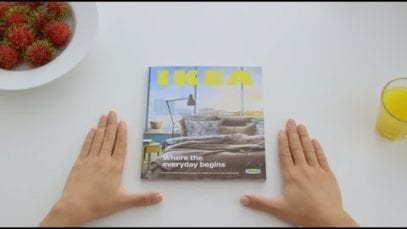 IKEA Singapore: The Power of a BookBook