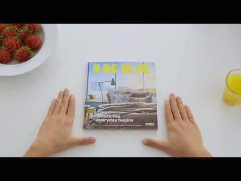 IKEA Singapore: The Power of a BookBook