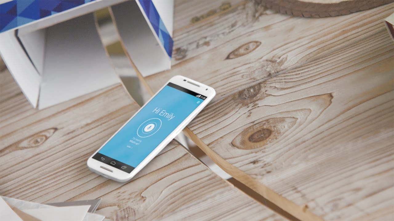 Motorola: Choose The New Moto X