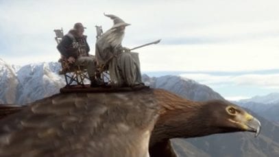 Air New Zealand: Epic Safety Video