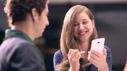 Samsung: Galaxy Note 4 – Do you Note?