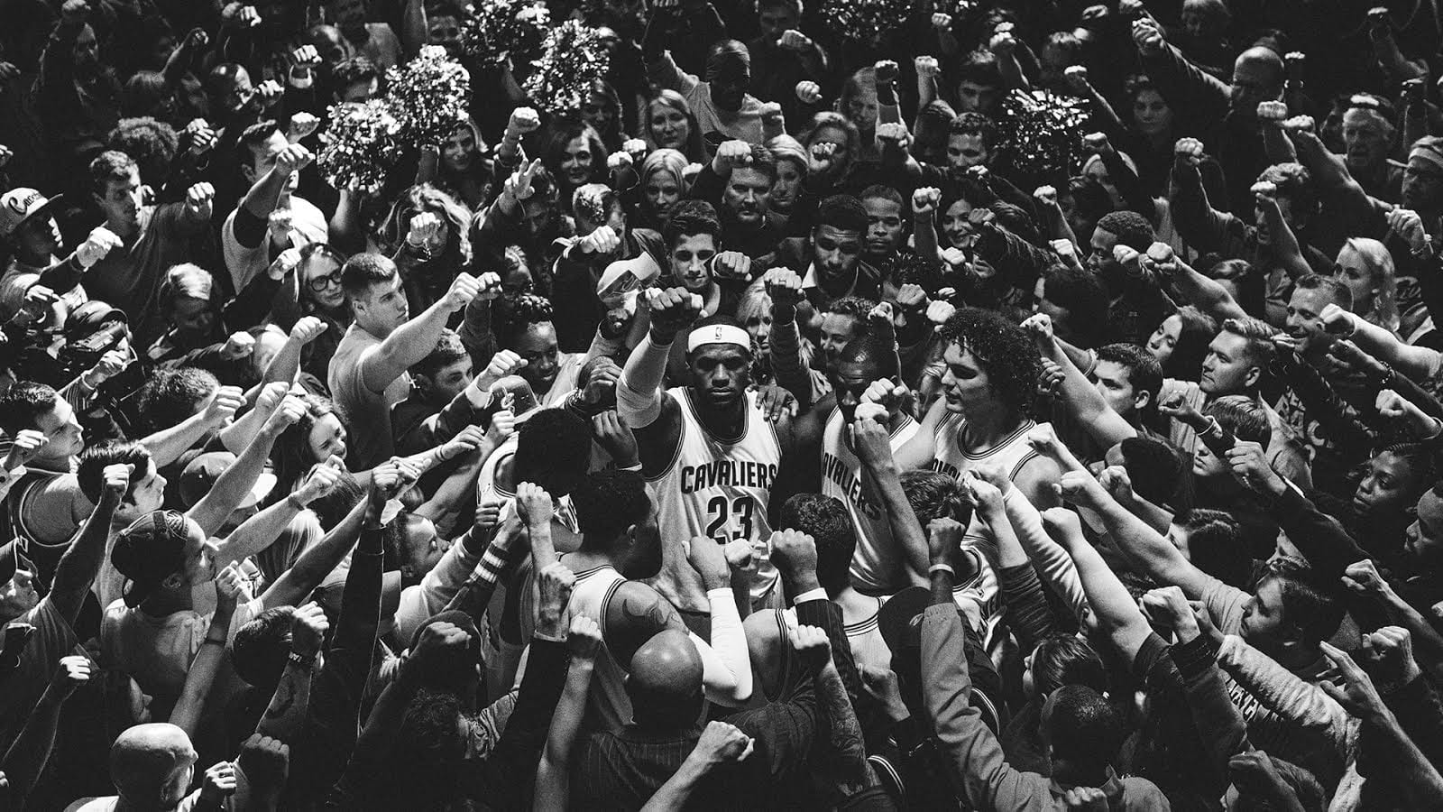 Nike: Together – LeBron James