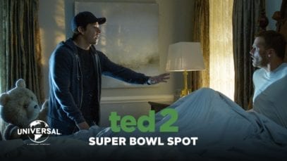 Universal Pictures: Ted 2 – Super Bowl