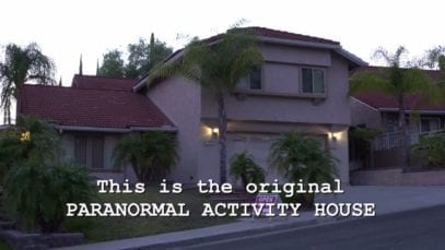 Paramount Pictures: Haunted Open House Prank
