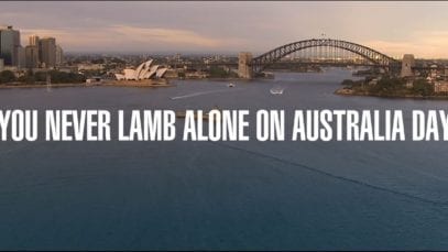 Meat & Livestock: Australia Day Lamb – Operation Boomerang