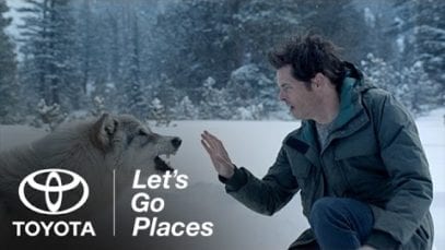 Toyota: Wolf Pack