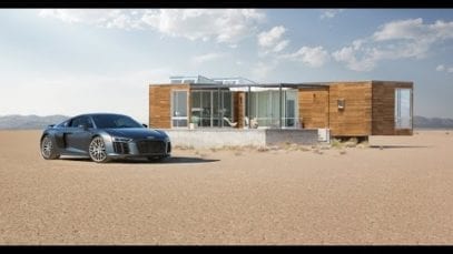 Audi: Desolation
