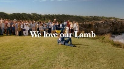 Meat & Livestock: You Never Lamb Alone