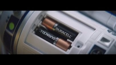 Duracell: Star Wars Commercial
