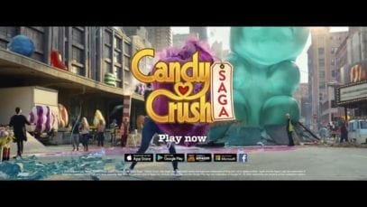 Candy Crush: Mannequin Challenge, Color Bomb Style
