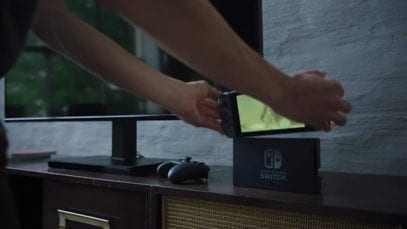 Nintendo: Switch Super Bowl LI – Extended Cut