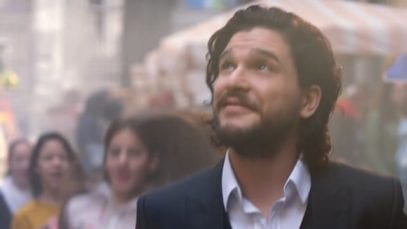 Dolce & Gabbana: The One – features Kit Harington