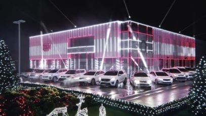 Kia: Light Up The Holidays Sales Event – Extended Version