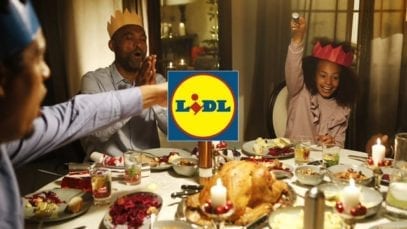 Lidl: Beautifully Normal – 2017 Christmas Advert