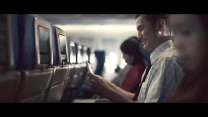 Singapore Airlines: The Briefcase
