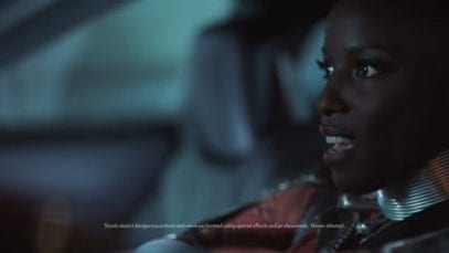 Lexus LS 500 F SPORT / Marvel Studios’ Black Panther Commercial—Full Length