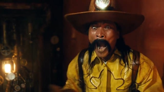 Hornbach: Sweat It Out