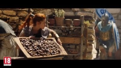 Assassin’s Creed Odyssey – Choose Life Live Action Trailer