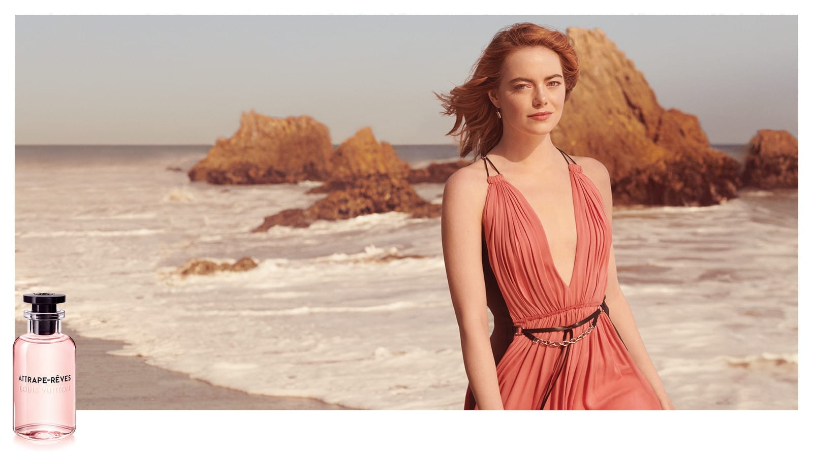 Emma Stone Makes Her Louis Vuitton Campaign Debut!: Photo 4051237