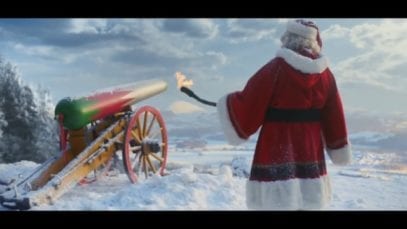 Asda: Bring Christmas Home – 2018 Christmas Advert