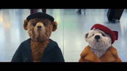 Heathrow Airport: The Heathrow Bears Return – 2018 Christmas Advert