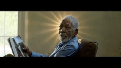 Tadiran: I’m Not God featuring Morgan Freeman advert