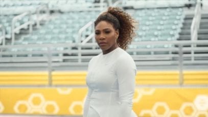 Bumble: Serena Williams Super Bowl Commercial 2019