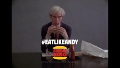 Burger King: 2019 Super Bowl Commercial