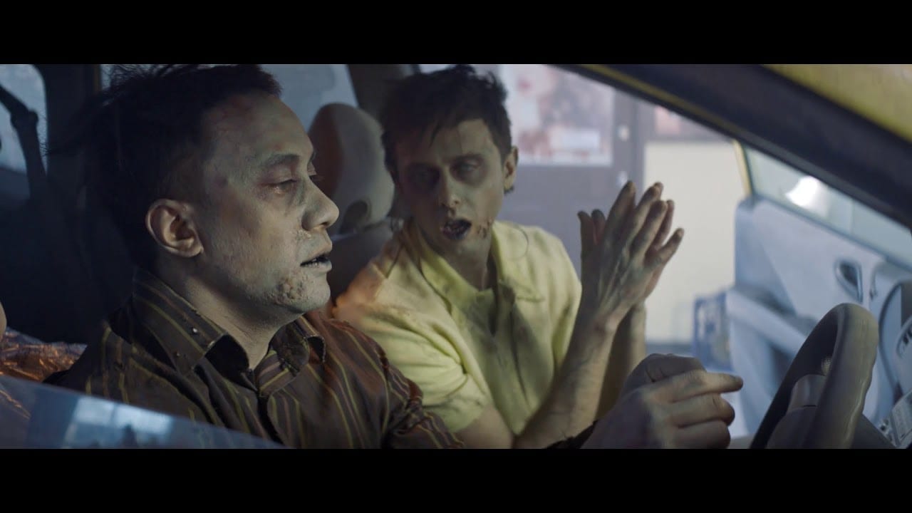zombies ads