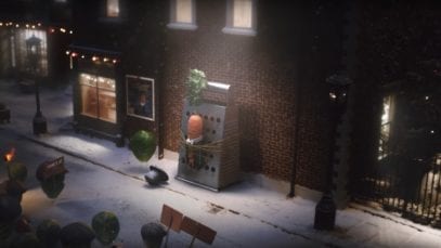 ALDI: Kevin The Carrot – Christmas Launch Advert 2019