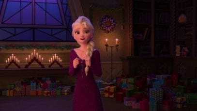 Iceland Foods: Christmas Ad – Disney’s Frozen 2
