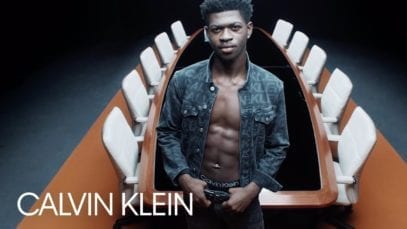 Calvin Klein: Deal With It