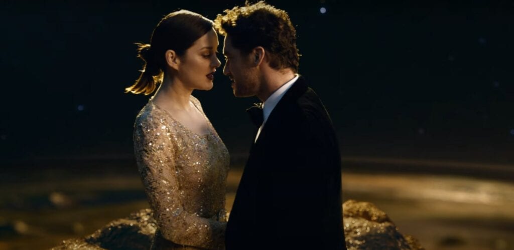 CHANEL: N°5. The Film starring Marion Cotillard and Jérémie Bélingard -  DAILY COMMERCIALS