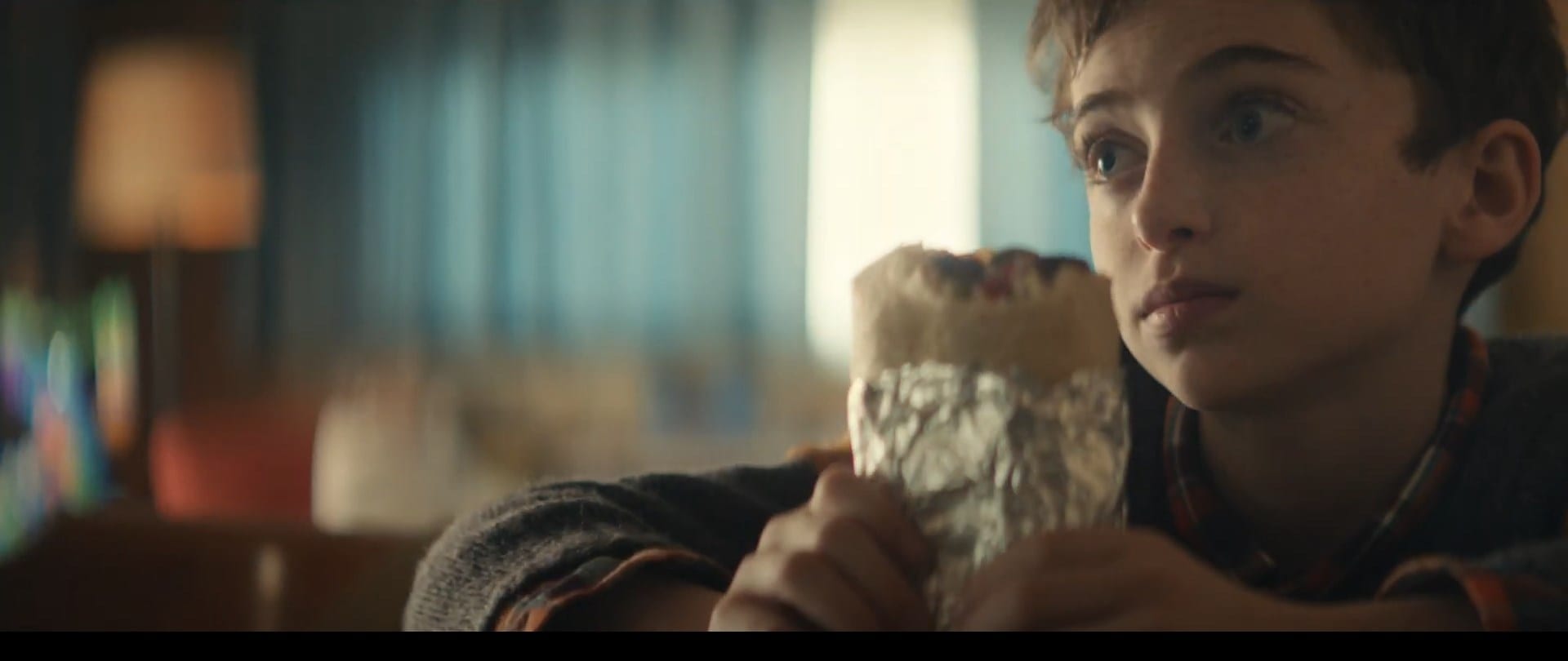 Chipotle's First-Ever Super Bowl - DAILY COMMERCIALS