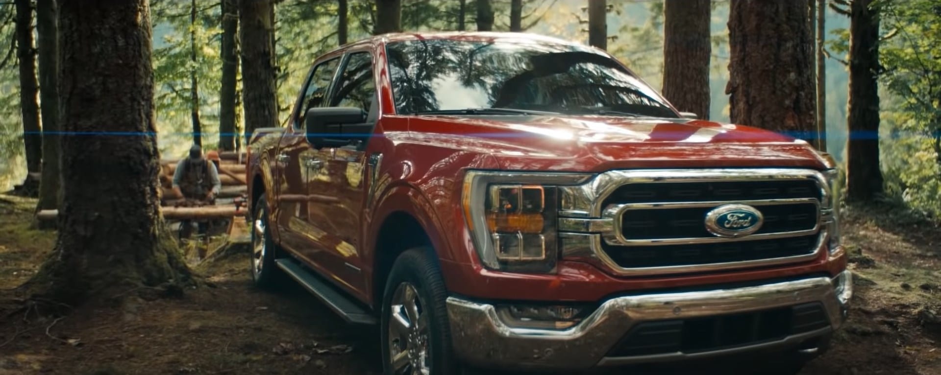 The All-New 2021 F-150 Cabin _Ford