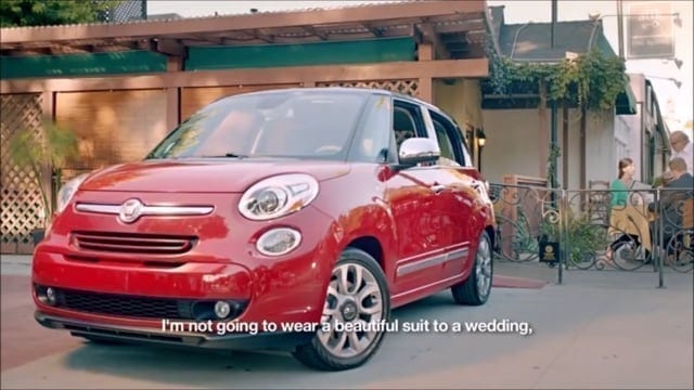 11 Hilarious Fiat 500 Ads - DAILY COMMERCIALS