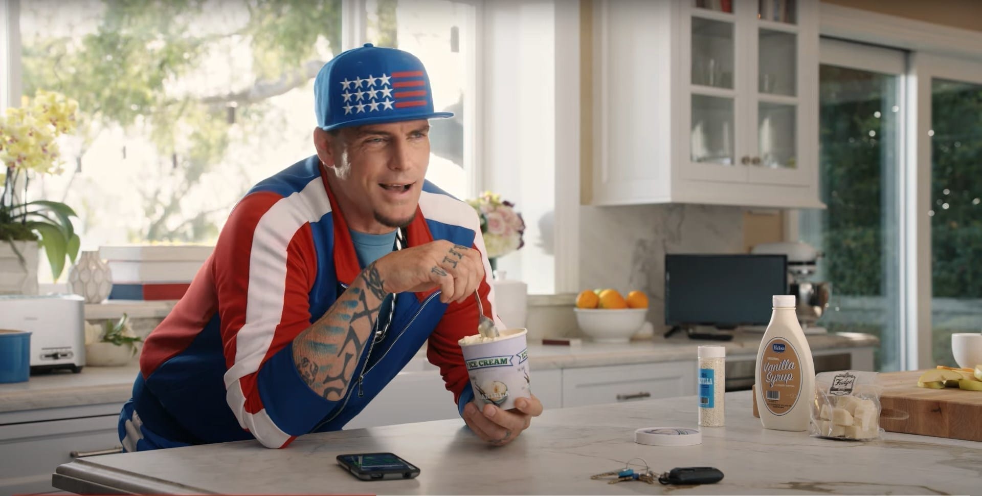 Tide Cold Callers – Vanilla Ice _ Turn to Cold with Tide