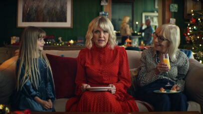 Waitrose Christmas Advert 2021