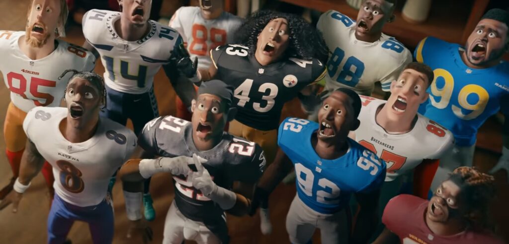 NFL Super Bowl 2022 Commercial - DAILY COMMERCIALS