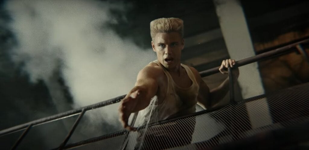 Old Spice ad features Dolph Lundgren
