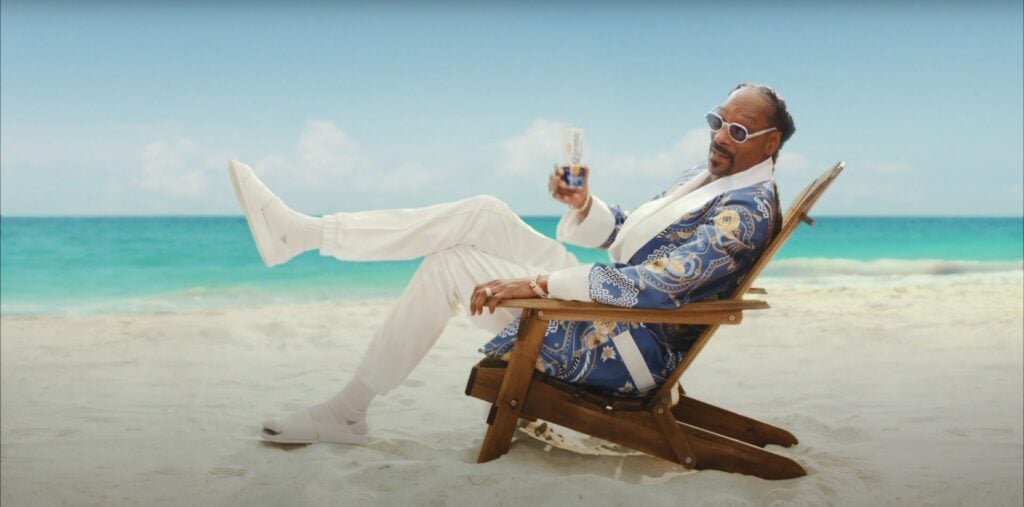 Corona ads ft NBA players and Snoop Dogg