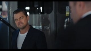 FIAT 500 ad featuring Leonardo DiCaprio