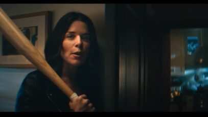 A Bloody Nightmare with Neve Campbell