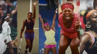 Nike Serena Williams advert